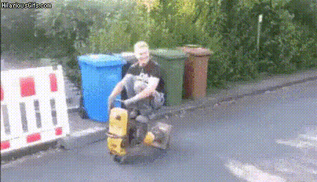 Misusing a framework